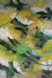 Ohne Titel / Nr. 15, Januar 2004, Öl auf Leinwand, 120 x 80 cm