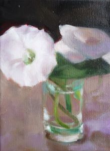 Winde, 2013, 24 x 18, Öl a. Lwd.